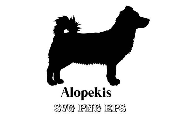 Alopekis Dog Silhouette Breeds: Hands-On Review for Embroidery Designers