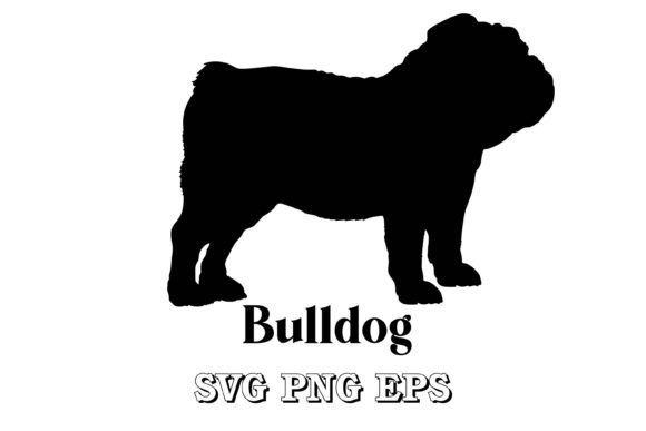 Bulldog Dog Silhouette Logo Dog: An Embroidery Designer's Hands-On Review
