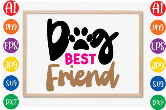 Dog Best Friend SVG Design: A Hands-On Review for Embroidery