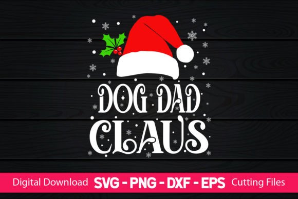 Dog Dad Claus: A Hands-On Design Review for Embroidery