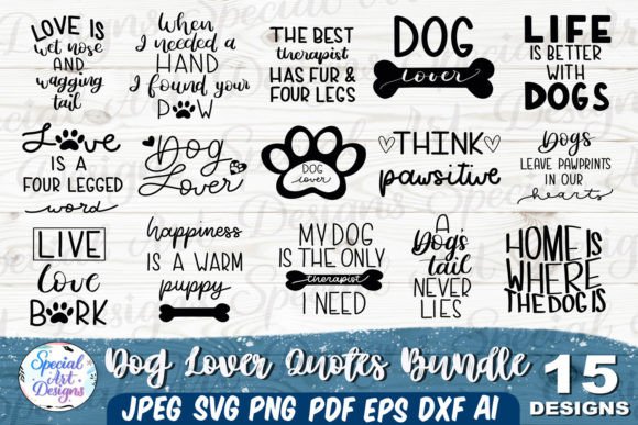 Dog Lover Quotes Svg Bundle: An Embroidery Review