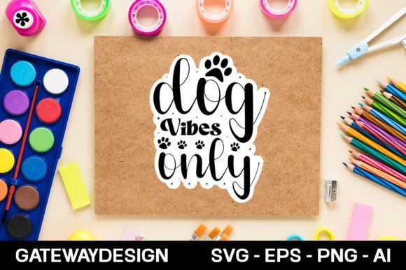 Dog Vibes Only Svg Design: A Designer's Real Use Review