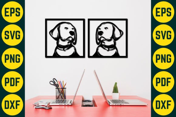 Dog Wall Decor Laser Cut SVG Design 9: A Designer's Honest Review