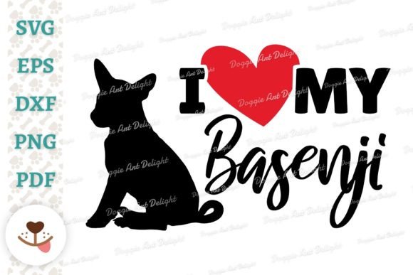 I Love My Basenji: A Craft Business Design Review